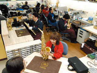 Shimokura Violin Shop