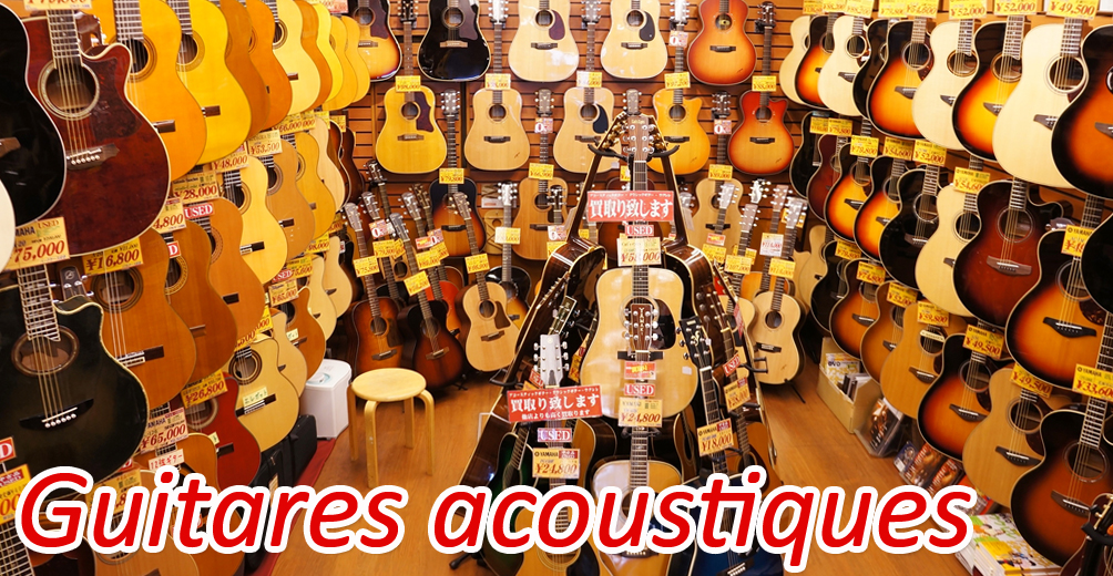 Acoustic guitar