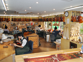 Shimokura Violin Shop