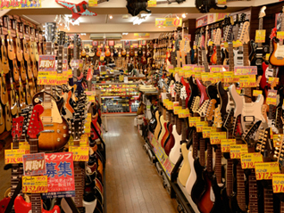 Shimokura Violin Shop