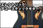 エレクトリックアコースティックギター