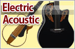 エレクトリックアコースティックギター