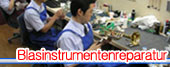 Wind Instrument Repair