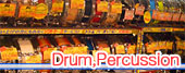 Drum, Percussion