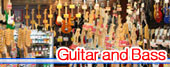 Guitar and Bass