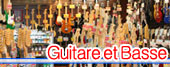 Guitar and Bass