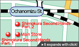 Shimokura Map