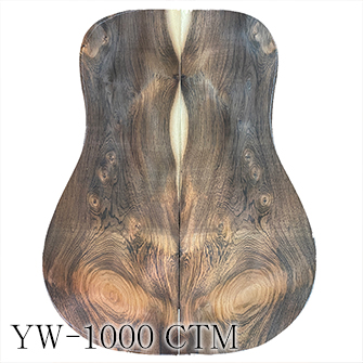 現在製作中の下倉楽器オリジナル YW-1000 Custom
ヤイリギター 秘密のハカランダ合板ストックより40枚ほど使わせて頂き、YW-1000、RAG-105、KYF-CTM を数量限定で製作しております。

【通常仕様からの変更点】

・天神板：インドローズ → ハカランダ
・ナット幅：42mm → 44mm
・表板：シトカスプルース → ベアクロウ・シトカスプルース
・裏板：ハカランダ 3ピース → 2ピースシンメトリー
・ヘッド幅：上部 7cm - 下部 5.7cm
・糸巻き：Gotoh SG-301 → Gotoh SE-700-06M-GG


YW-1000は通常42mmの極細ネックで作られます。バックのハカランダも希少であるということから3ピースでの生産となっておりましたが、交渉の結果、下倉楽器では70年代と同様に2ピースバックを更に数あるヤイリギターのハカランダのストックの中から、特別に選定して、納得のいく強烈な木目の物だけを使用して製作していただきます。マーティンやその他のブランド同様幅広ネックを求めるプレイヤーが多いことから、44mmで特注し、ヘッドの上下部幅を狭めることでヘッド落ちに対応した軽量化を図りました。長時間弾いても疲れないのが理想です。


※ ご予約頂きました順にナンバリングした画像が消えていきます。
※ YW-800Gでのご注文が入ってしまった場合、こちらから使用することもございます。
